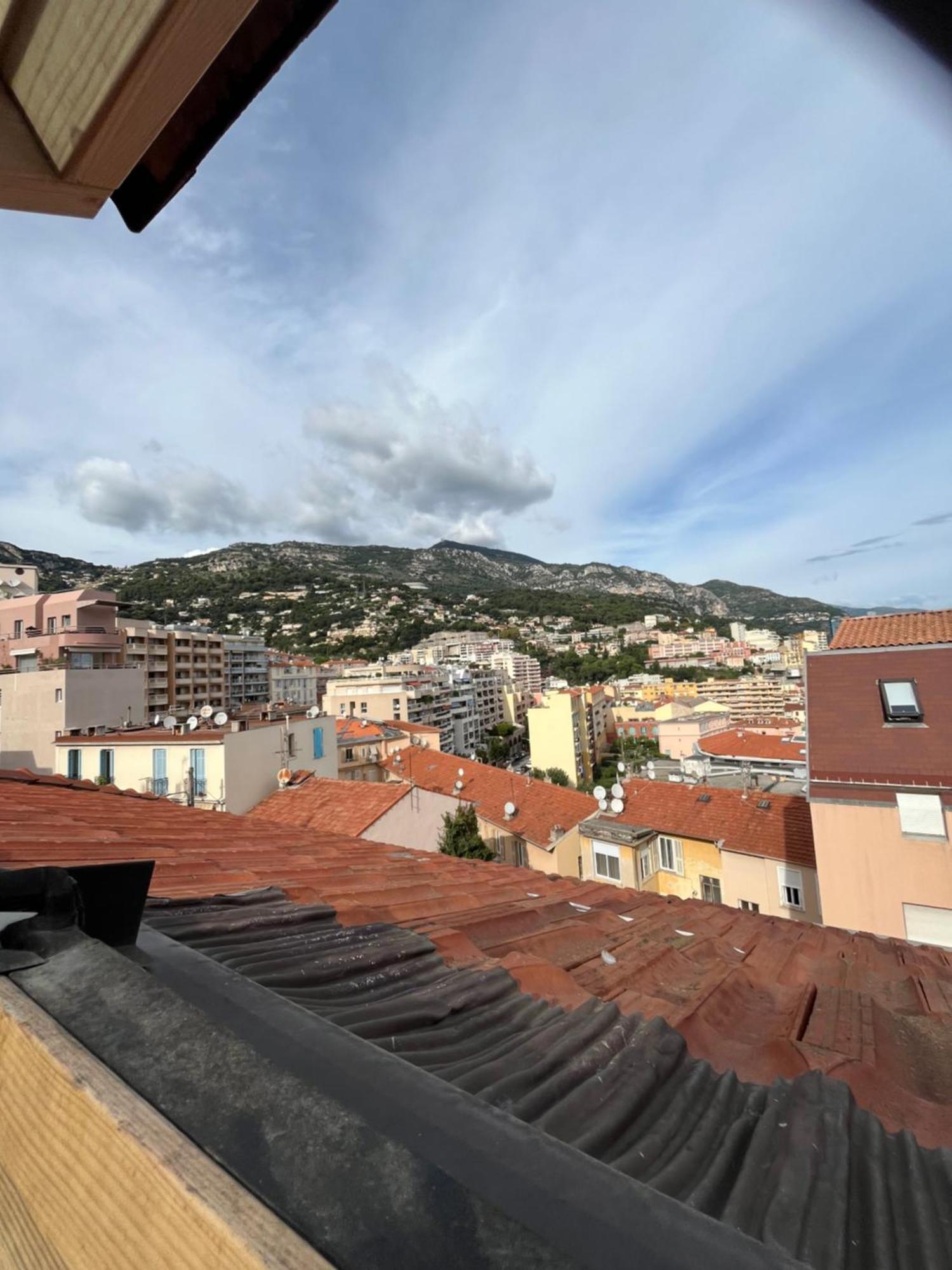 Duplex A La Frontiere De Monaco Daire Beausoleil Dış mekan fotoğraf
