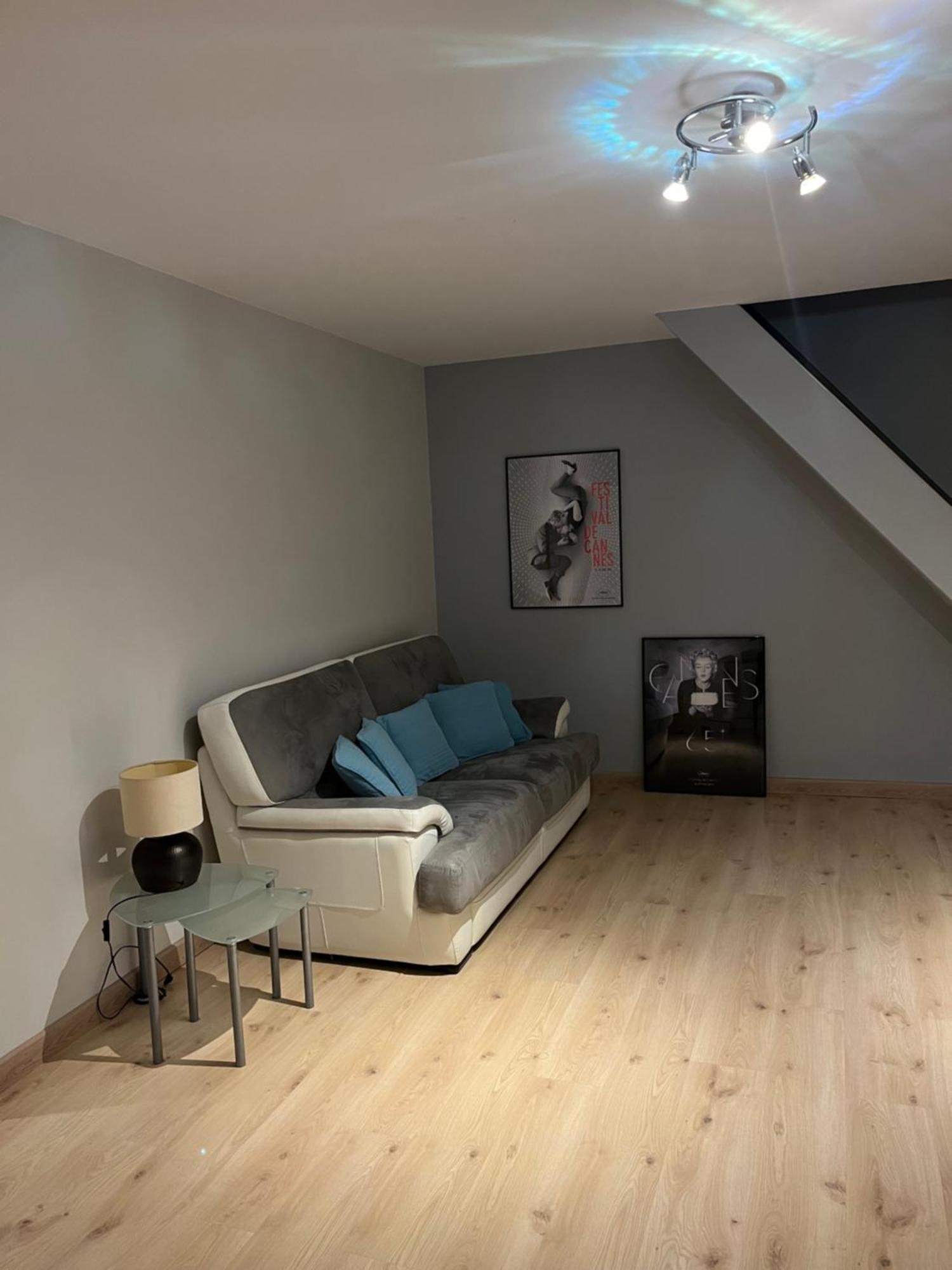 Duplex A La Frontiere De Monaco Daire Beausoleil Dış mekan fotoğraf