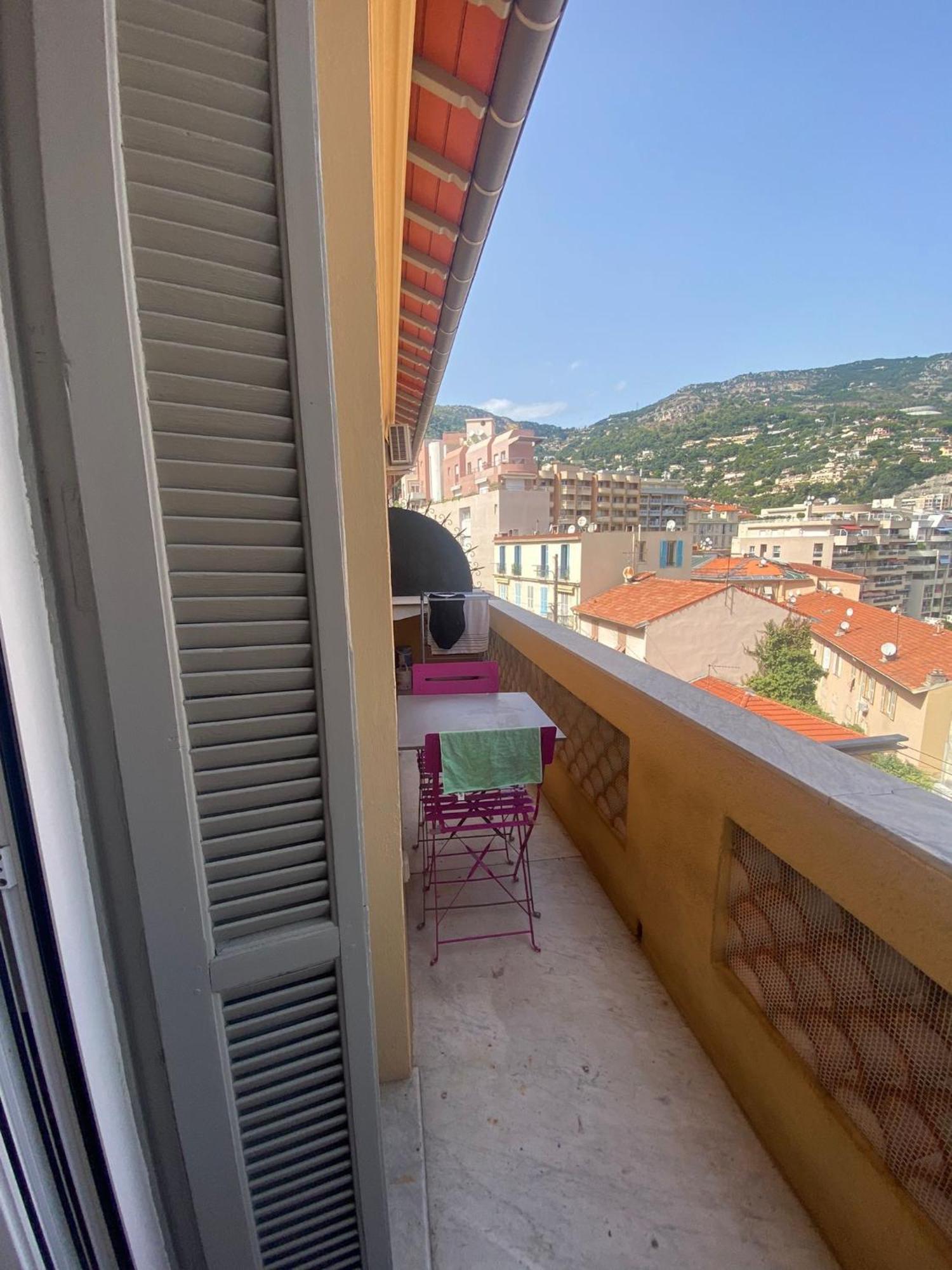 Duplex A La Frontiere De Monaco Daire Beausoleil Dış mekan fotoğraf