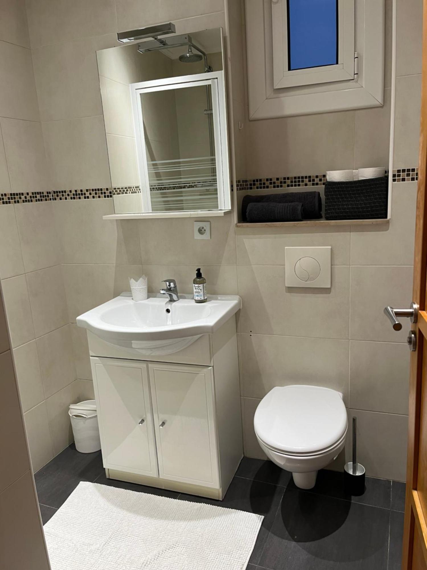 Duplex A La Frontiere De Monaco Daire Beausoleil Dış mekan fotoğraf