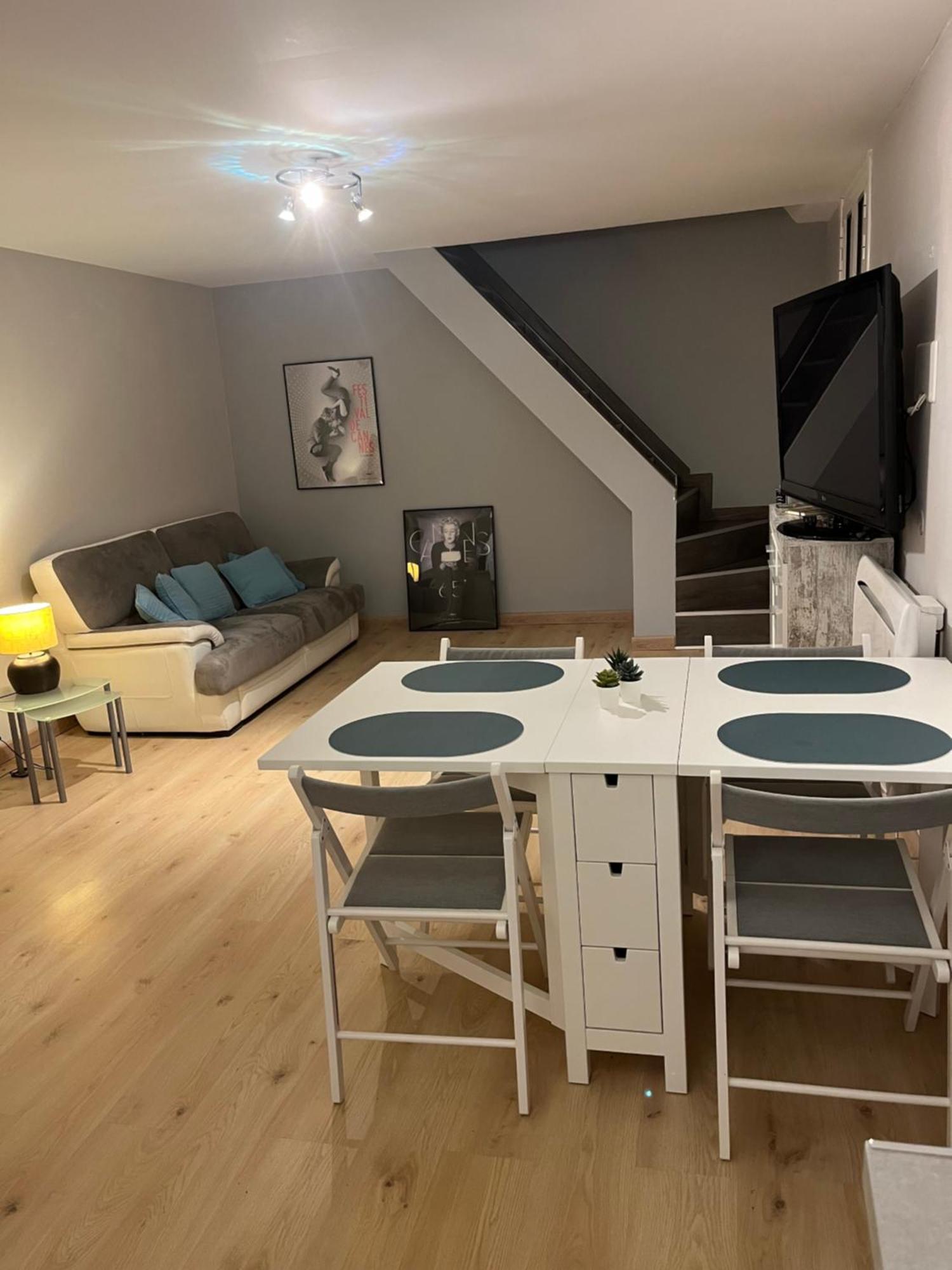 Duplex A La Frontiere De Monaco Daire Beausoleil Dış mekan fotoğraf