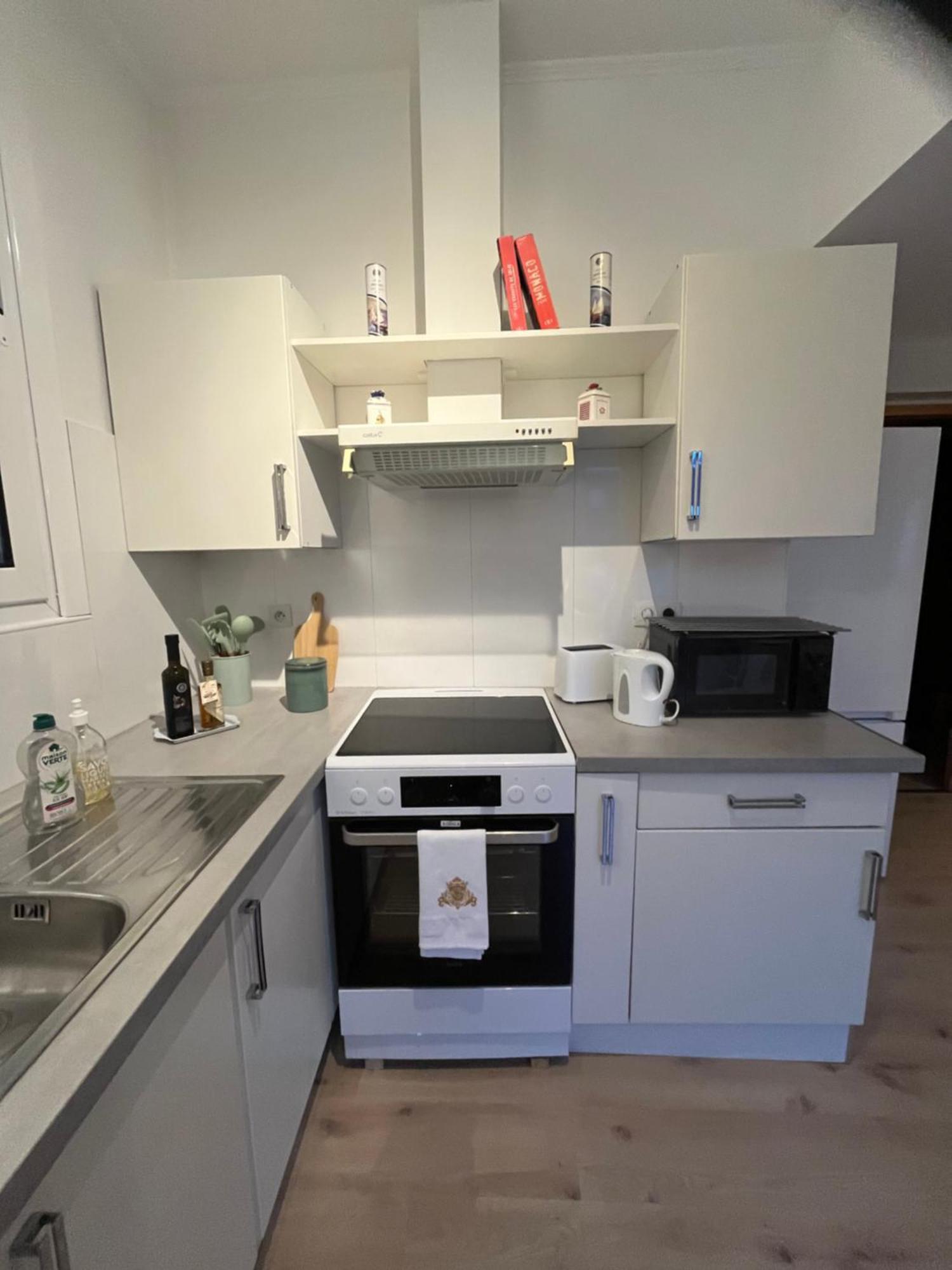 Duplex A La Frontiere De Monaco Daire Beausoleil Dış mekan fotoğraf