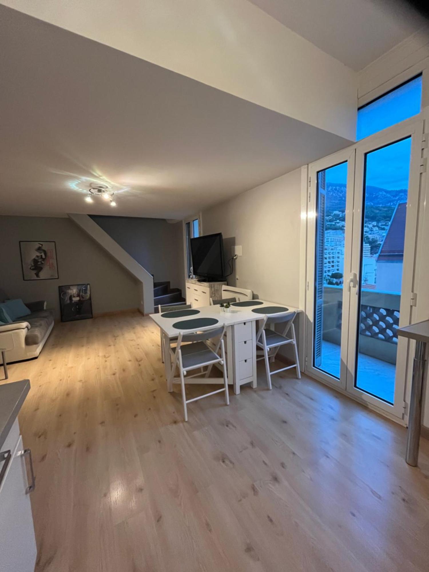 Duplex A La Frontiere De Monaco Daire Beausoleil Dış mekan fotoğraf