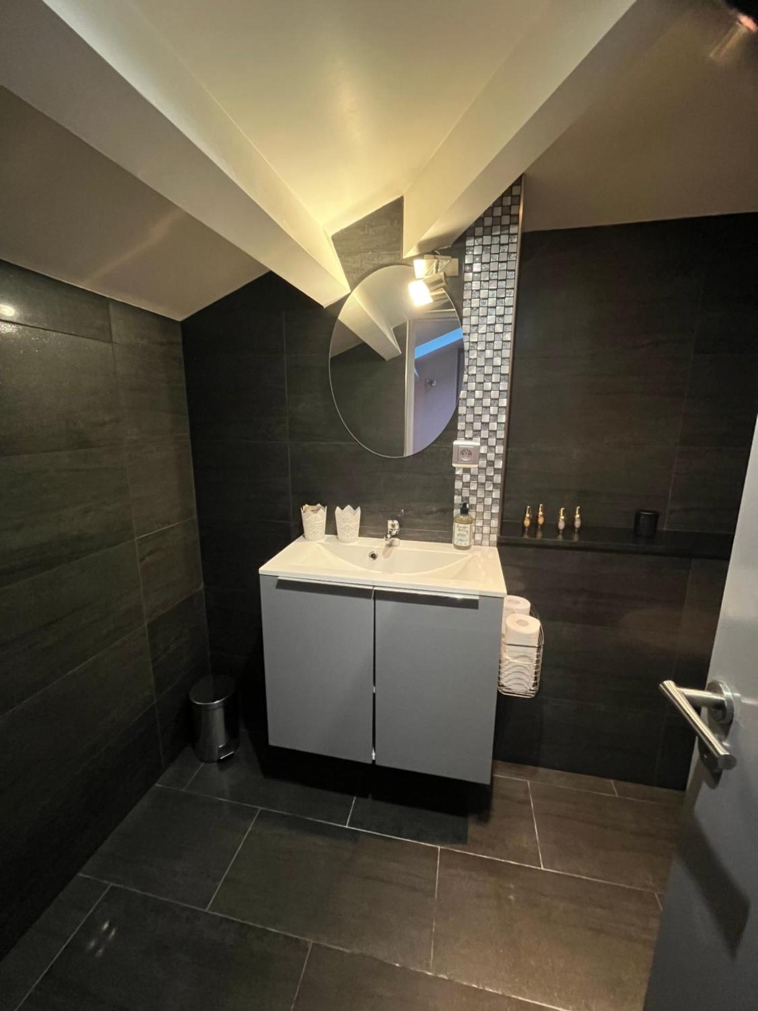 Duplex A La Frontiere De Monaco Daire Beausoleil Dış mekan fotoğraf
