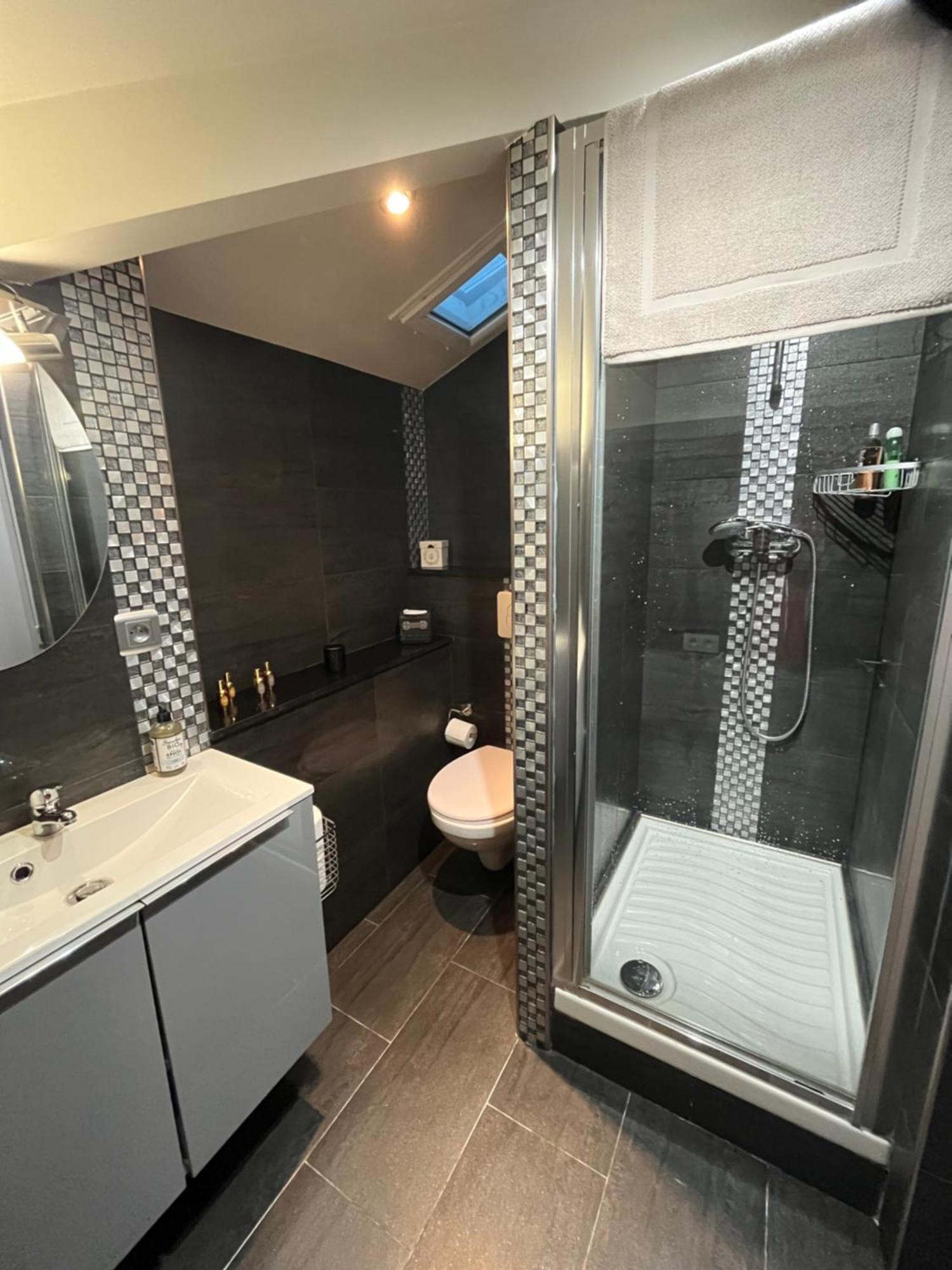 Duplex A La Frontiere De Monaco Daire Beausoleil Dış mekan fotoğraf