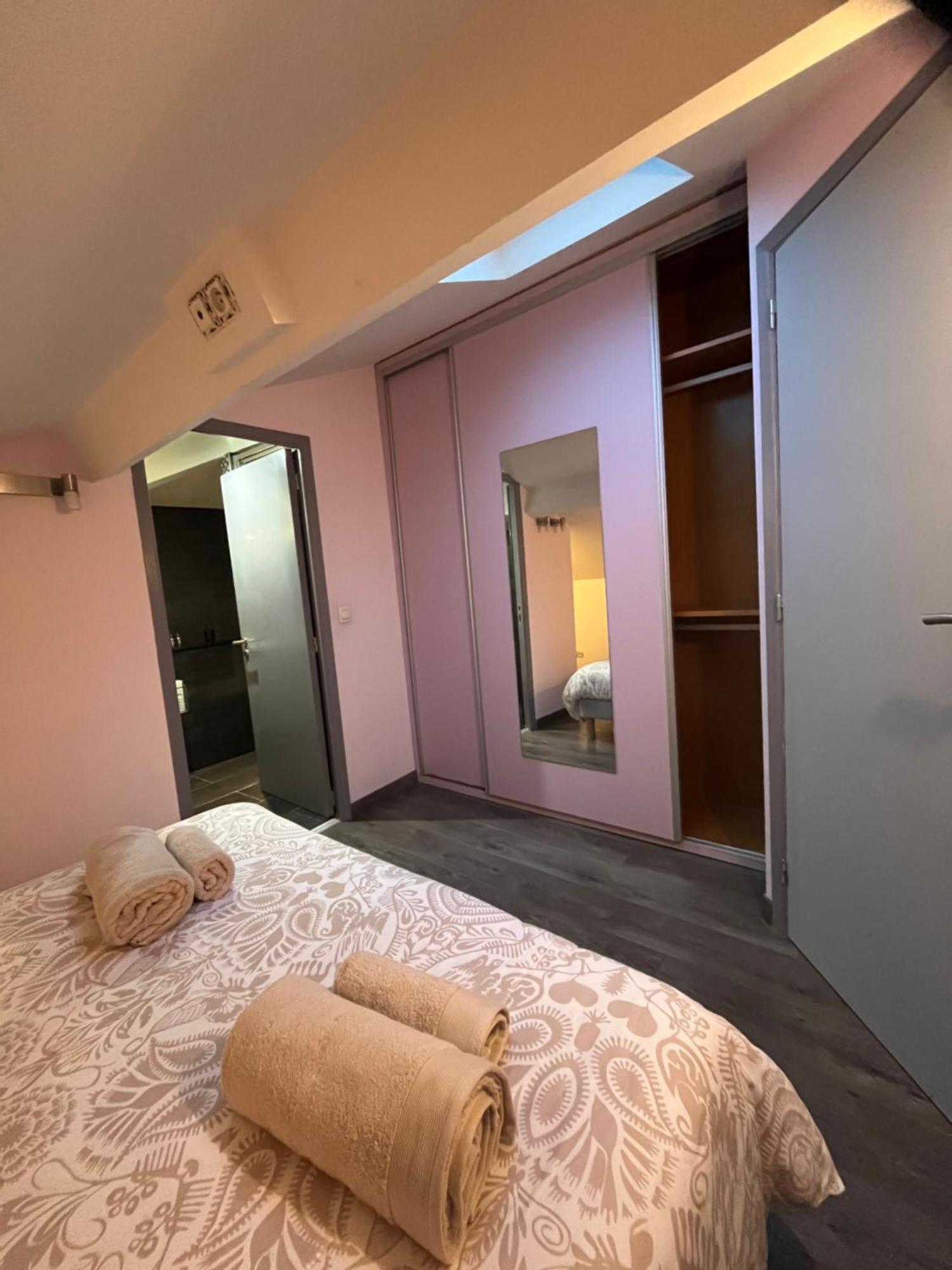 Duplex A La Frontiere De Monaco Daire Beausoleil Dış mekan fotoğraf