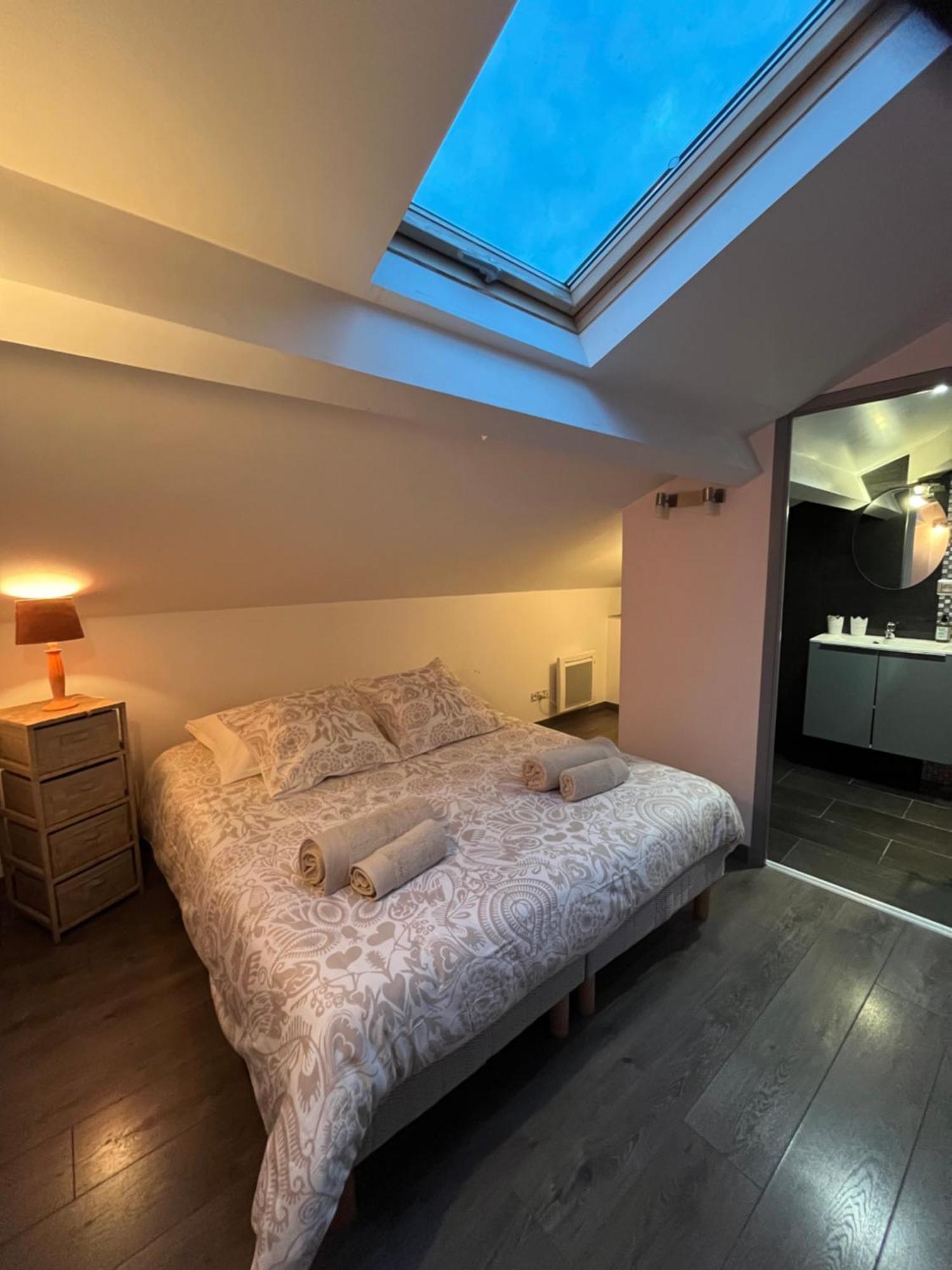 Duplex A La Frontiere De Monaco Daire Beausoleil Dış mekan fotoğraf
