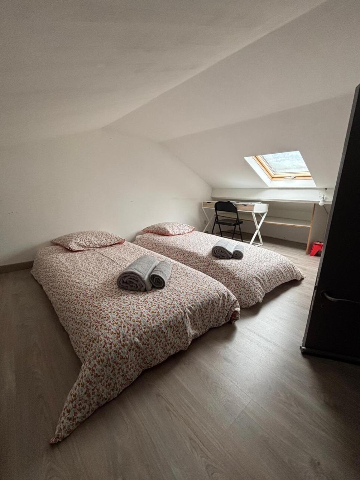 Duplex A La Frontiere De Monaco Daire Beausoleil Dış mekan fotoğraf